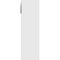 Ekena Millwork Standard Emerson Architectural Grade PVC Bracket, 1 1/2"W x 5"D x 5"H BKTP02X05X05EMR - alternate 2
